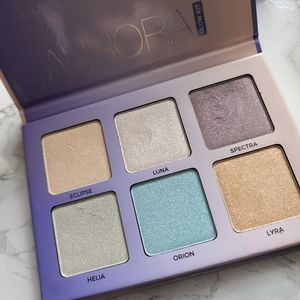 ABH Aurora Highlight Palette